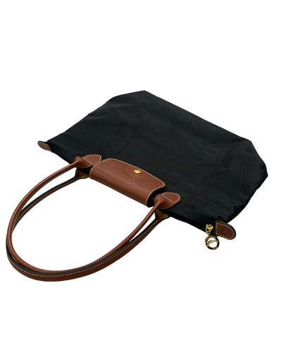 美品 Longchamp トートバッグ ル プリアージュ 2605089001 レディース ロンシャン
