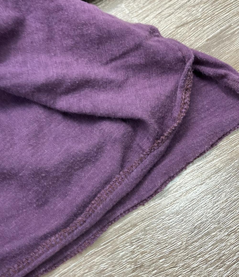 ベッドフォード 長袖Tシャツ レディース SIZE 1 (S) BED J.W. FORD