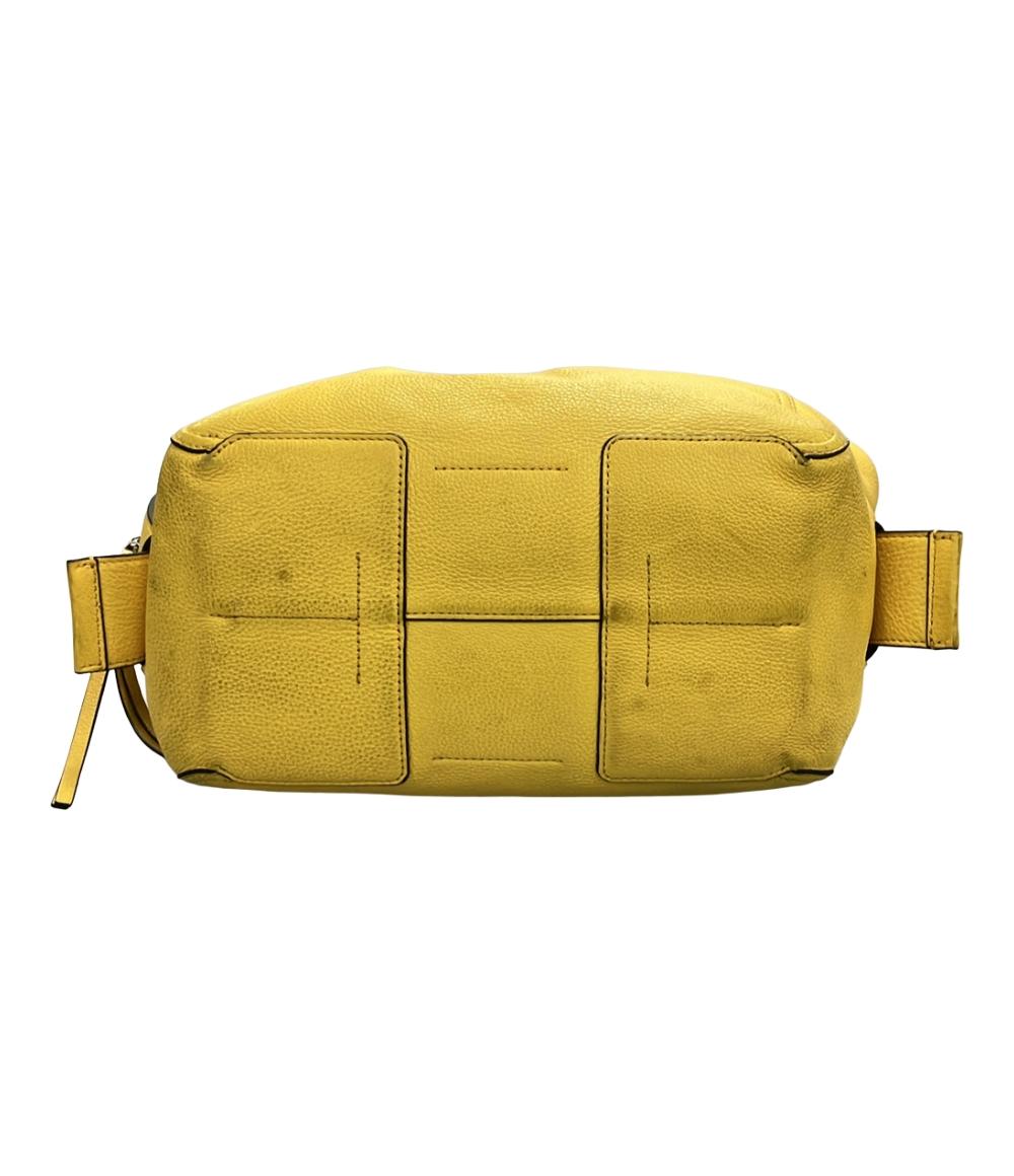 ToryBurch サングラス レザーケース 保存袋 美品 イエロー トリーバーチ TORY BURCH トリーバーチ TORY BURCH Robinson
