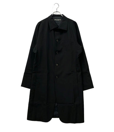 ISSEY MIYAKE WHITE LABEL ステンカラーコート ロング メンズ SIZE 3 (L) イッセイミヤケ ホワイトレーベル