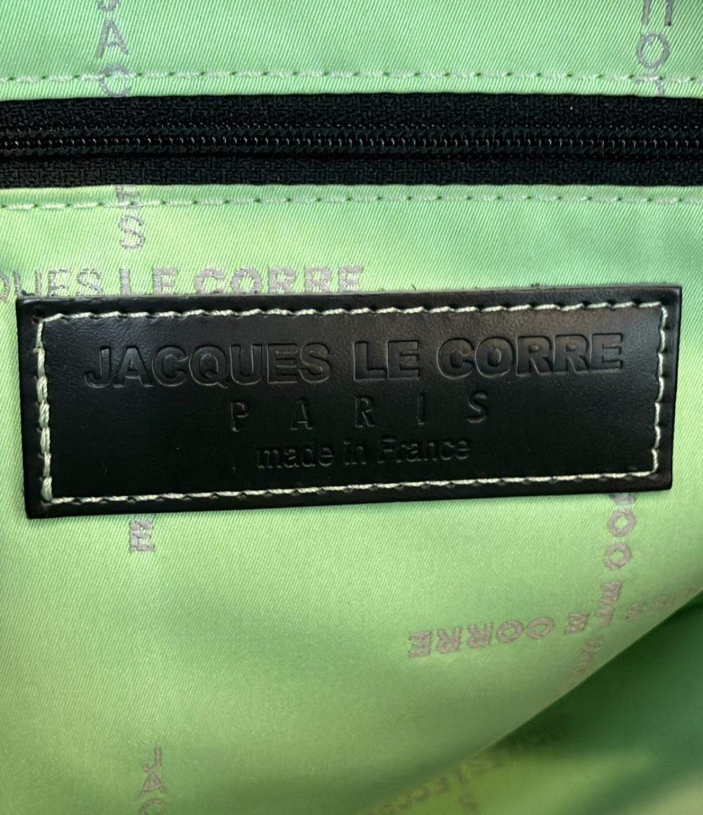 Jacques le corre ハンドバッグ レディース ジャック・ル・コール