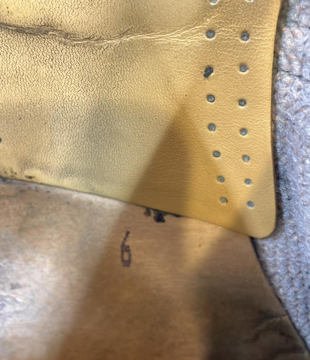 Dr.Martens 4ホールシューズ ウィングチップ メンズ SIZE UK 6 24.5(cm) ドクターマーチン