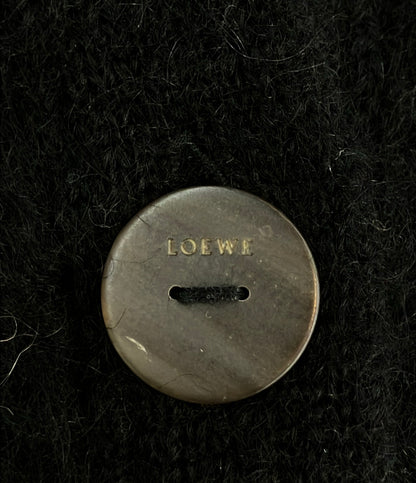 LOEWE オーバサイズ モヘヤカーディガ FW16 レディース SIZE XS ロエベ