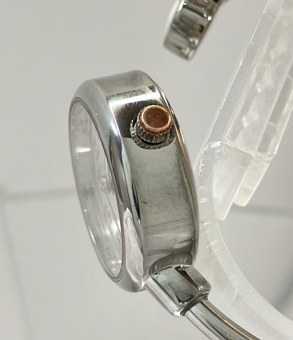 catmint 腕時計 クオーツ シルバー H05024A-3 レディース キャットミント