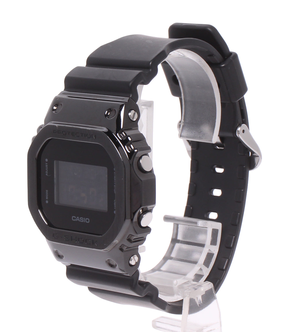 CASIO 腕時計 G-SHOCK クオーツ ブラック GM-5600B メンズ カシオ
