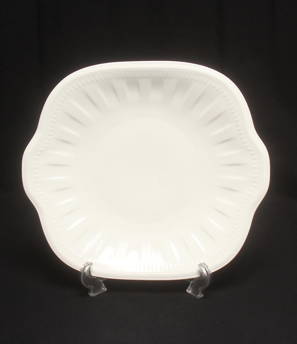 美品 ウェッジウッド B＆Bプレート 皿 26cm WEDGWOOD