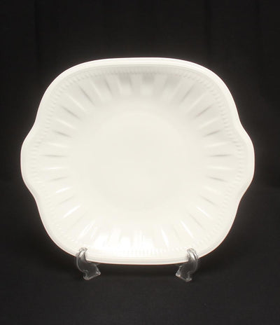 美品 ウェッジウッド B＆Bプレート 皿 26cm WEDGWOOD