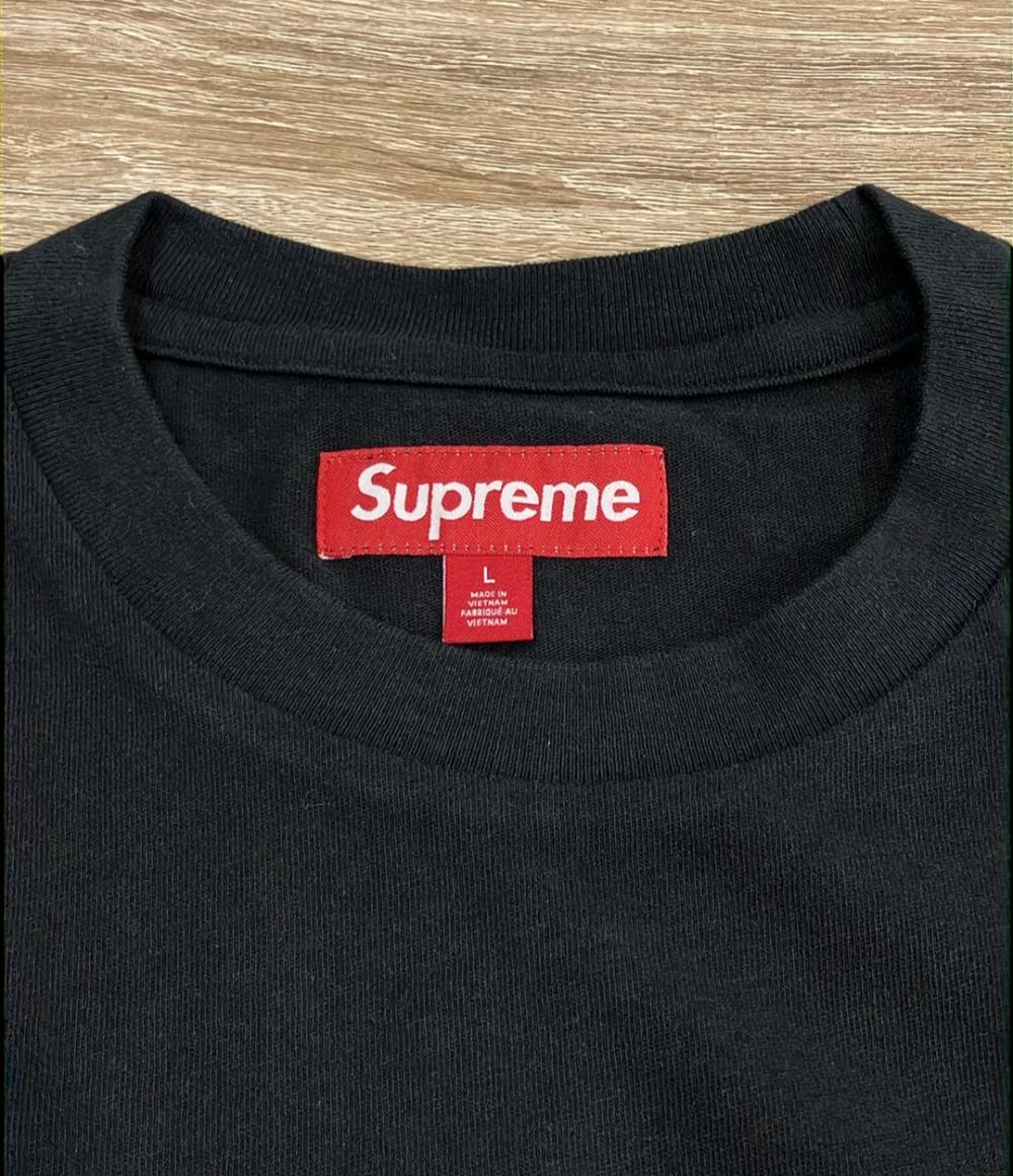 シュプリーム 半袖Tシャツ メンズ SIZE L Supreme