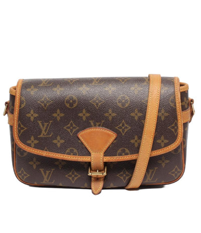 LOUIS VUITTON ショルダーバッグ 斜め掛け ソローニュ モノグラム M42250 レディース ルイ・ヴィトン