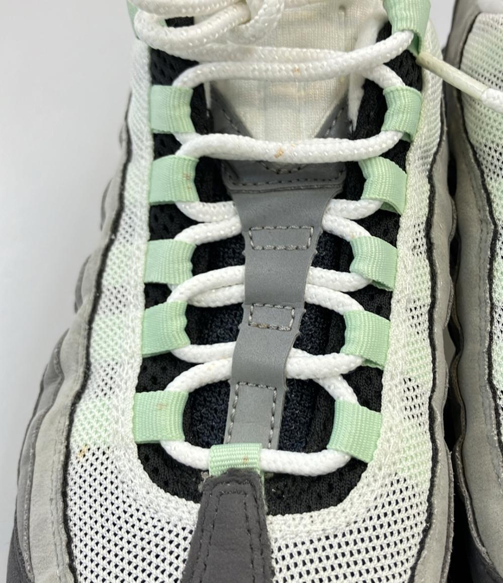 NIKE ローカットスニーカー AIR MAX 95 CD7495-101 メンズ SIZE 25.5 (S) ナイキ