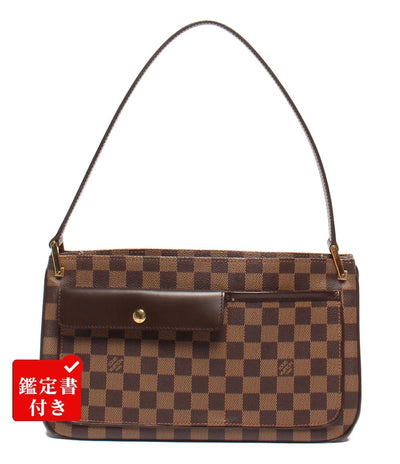 ルイ・ヴィトン ショルダーバッグ 肩掛け オーバーニュ ダミエ N51129 レディース LOUIS VUITTON