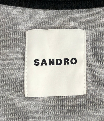 SANDRO 長袖 カーディガン レディース SIZE 1 サンドロ