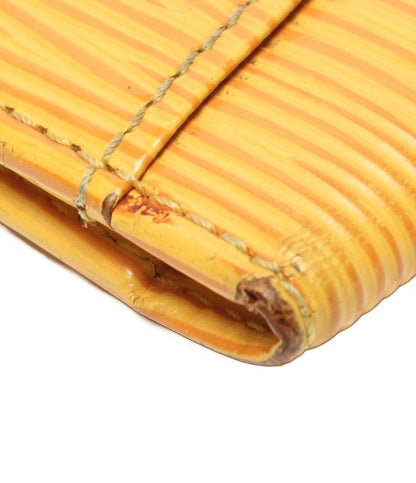 LOUIS VUITTON カードケース オーガナイザー ドゥ ポッシュ エピ M63589 メンズ レディース ルイ・ヴィトン