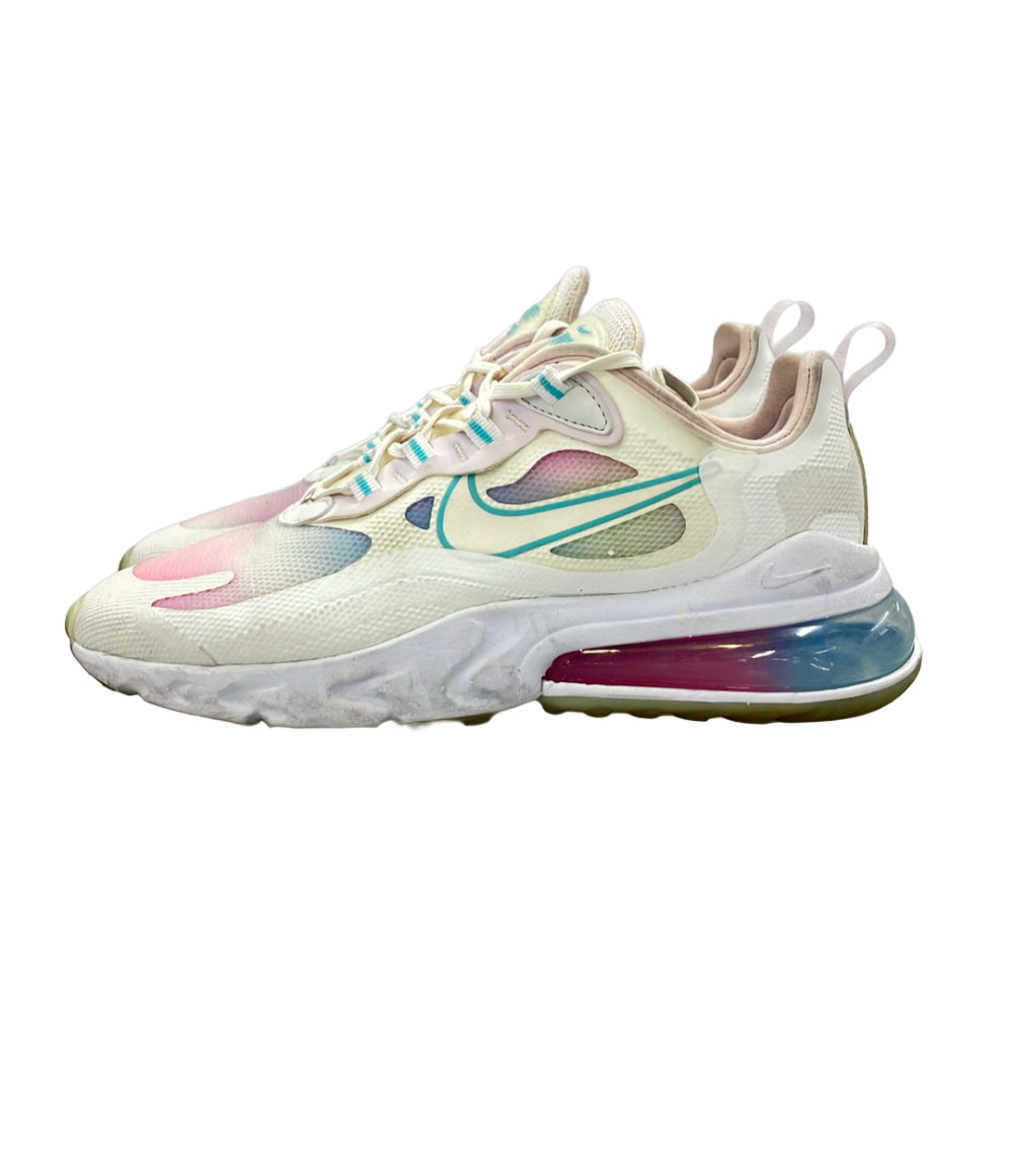 NIKE ローカットスニーカー WMNS Air Max 270 React SE CK6929-100 レディース SIZE 25.0 (XL) ナイキ