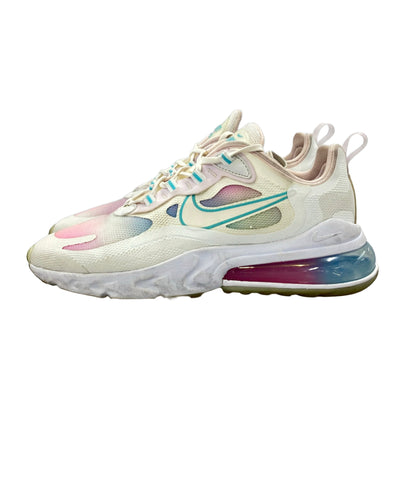 NIKE ローカットスニーカー WMNS Air Max 270 React SE CK6929-100 レディース SIZE 25.0 (XL) ナイキ