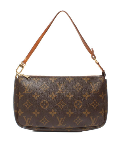 LOUIS VUITTON ハンドバッグ ポシェットアクセソワール モノグラム M51980 レディース ルイ・ヴィトン