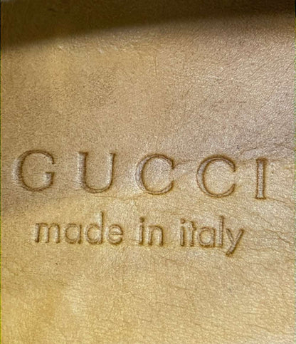 GUCCI ドライビングシューズ メンズ SIZE 7 グッチ