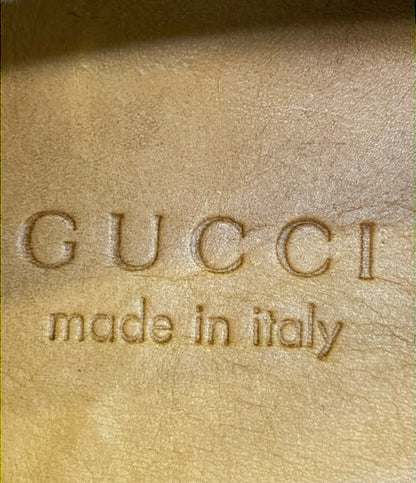 GUCCI ドライビングシューズ メンズ SIZE 7 グッチ