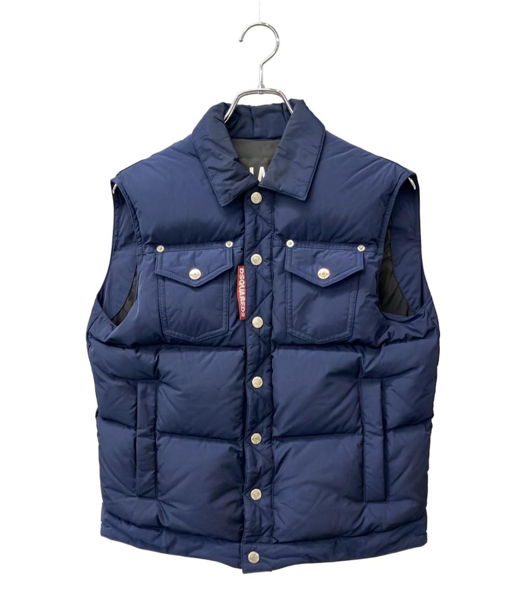DSQUARED2 ダウンベスト メンズ SIZE 44 ディースクエアード