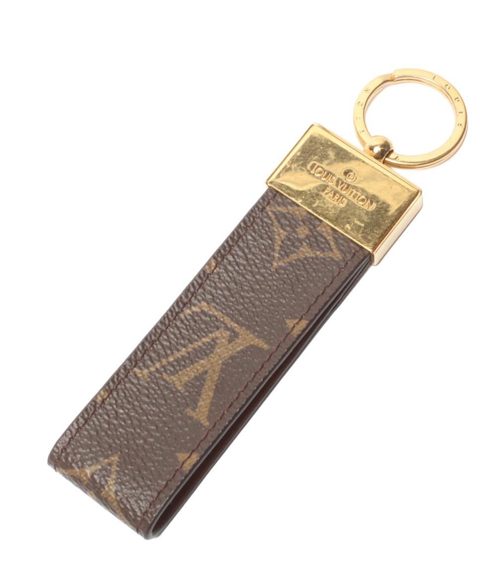 LOUIS VUITTON キーホルダー バッグチャーム ポルト クレ ドラゴンヌ