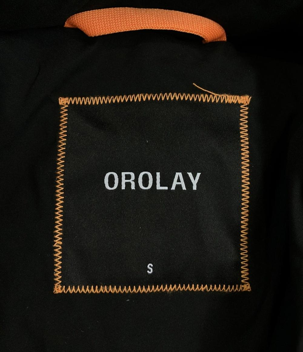 美品 オロレー ダウンジャケット レディース SIZE S (S) OROLAY