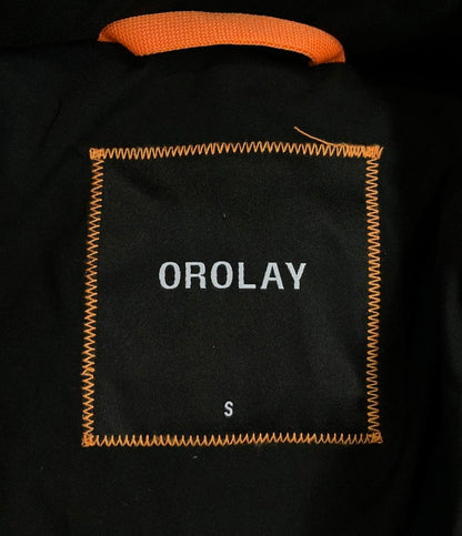 美品 オロレー ダウンジャケット レディース SIZE S (S) OROLAY
