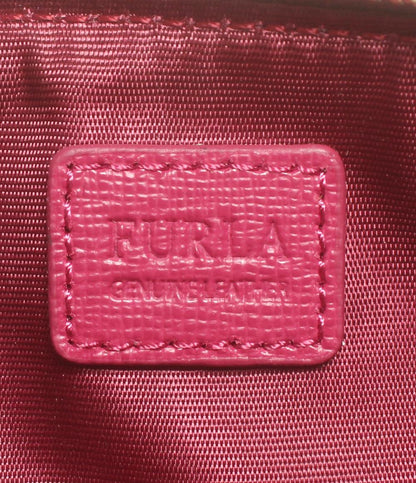 美品 フルラ ペンケース レディース Furla