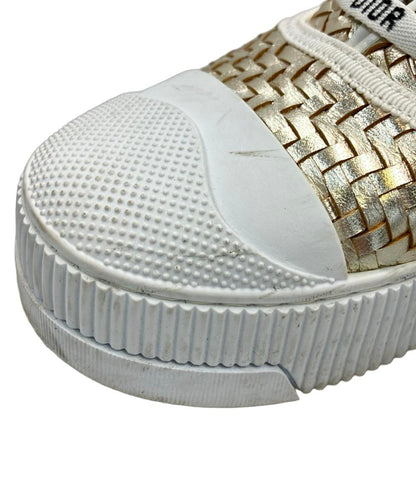 クリスチャンディオール ローカットスニーカー レディース SIZE 34 1/2 (XS) Christian Dior