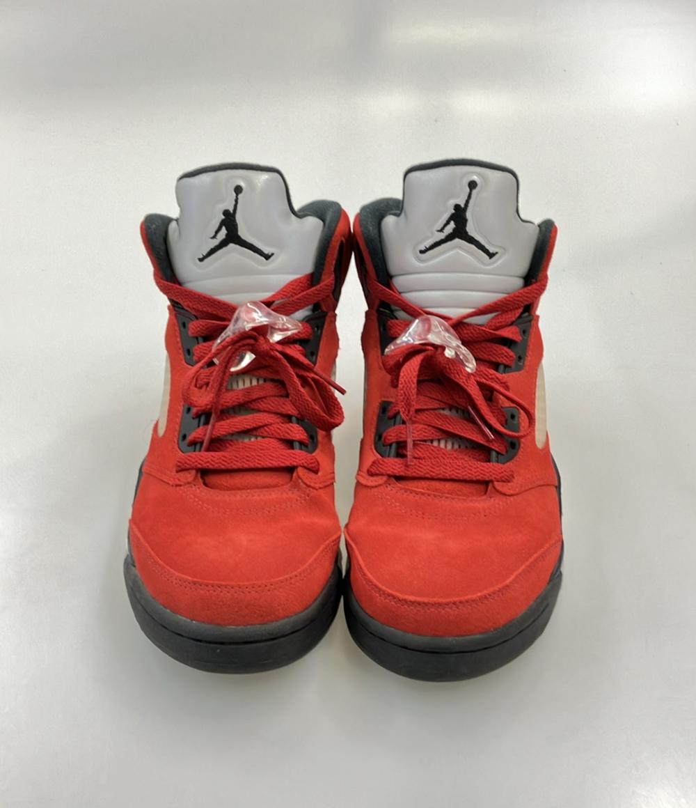 ナイキ ミドルカットスニーカー AIR JORDAN 5 RETRO DD0587-600 メンズ