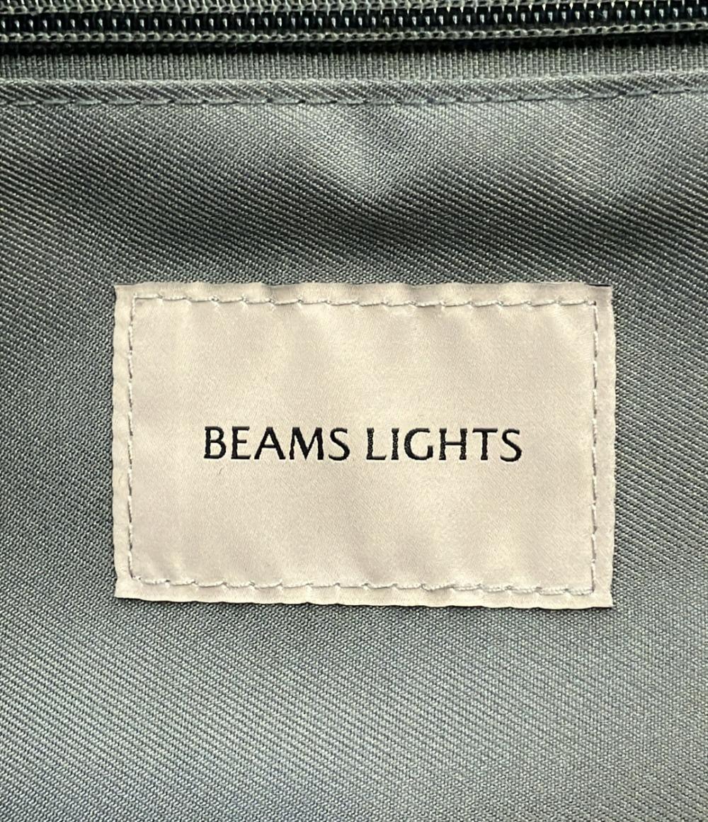 ビームスライツ トートバッグ ブリーフケース ショルダーバッグ メンズ BEAMS LIGHTS
