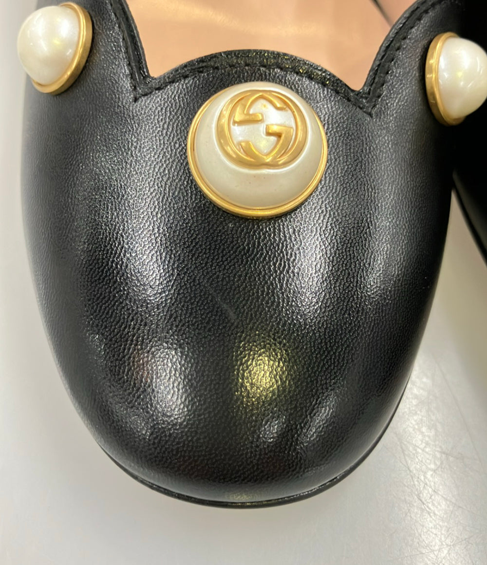 GUCCI パンプス レディース SIZE 40 (27cm) グッチ