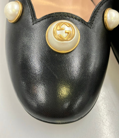 GUCCI パンプス レディース SIZE 40 (27cm) グッチ