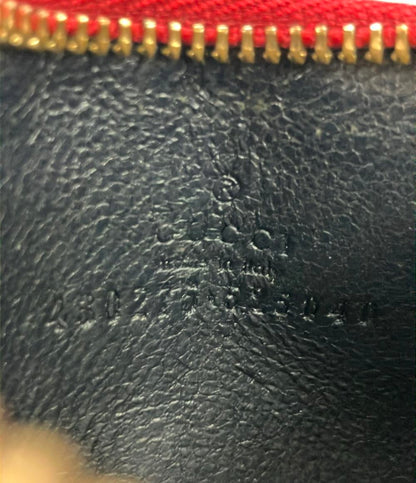 GUCCI コインケース カードケース PVC 花柄 GGスプリーム 430275 525040 レディース グッチ