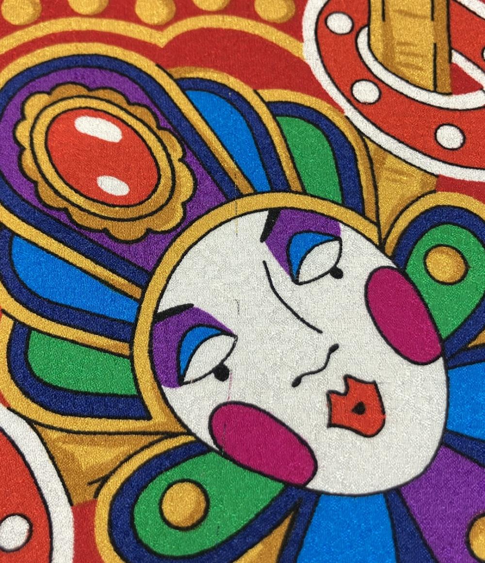 Tiffany シルク　スカーフ【新品】　レア品 ティファニー スカーフ シルク100% レディース TIFFANY&Co. – Rehello