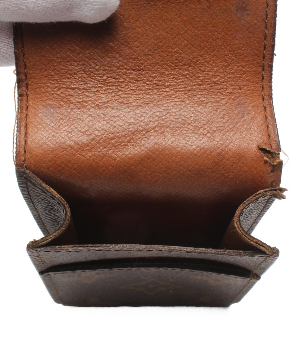 LOUIS VUITTON シガレットケース モノグラム エテュイ シガレット M63024 レディース メンズ ルイ・ヴィトン