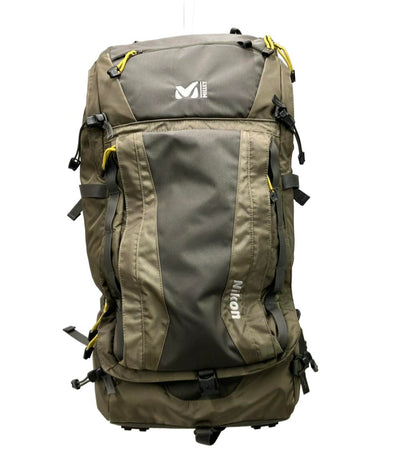 美品 MILLET Nikon リュック カメラバッグ メンズ ミレー ニコン