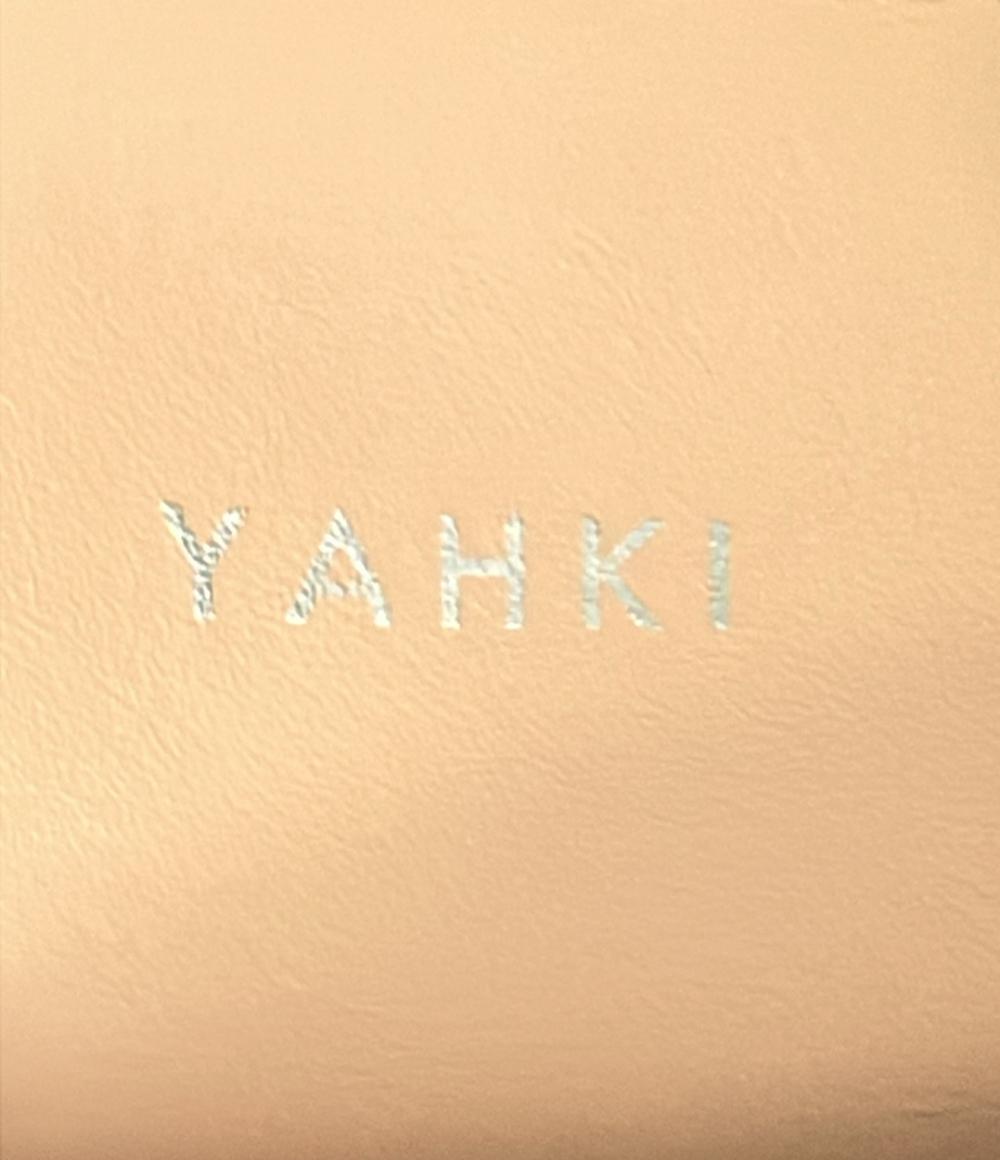 ヤーキ 2wayトートバッグ ショルダーバッグ 斜め掛け レディース YAHKI