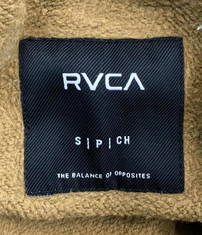 ルーカ プルオーバーパーカー カモフラージュ柄 メンズ SIZE S (S) RVCA