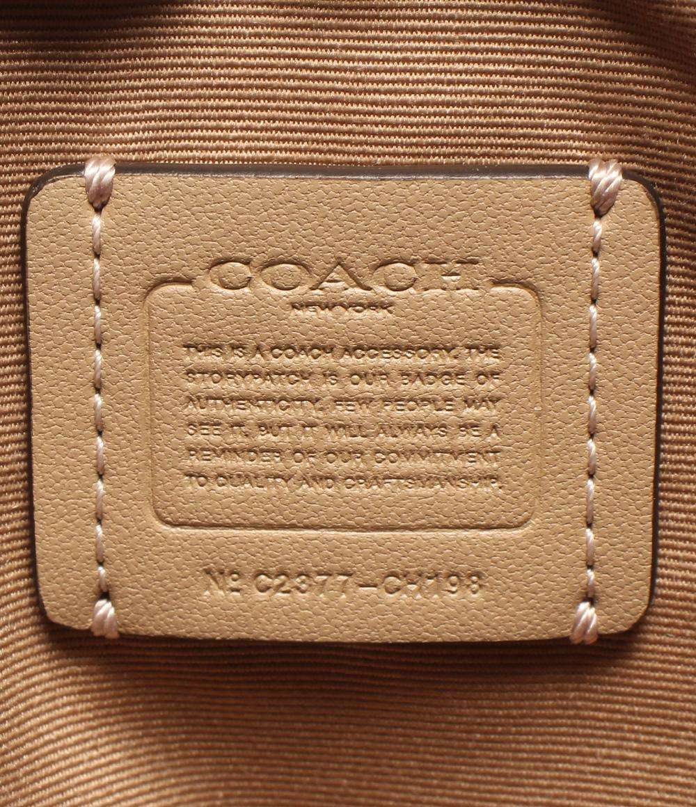 COACH 2WAY ハンドバッグ ショルダーバッグ 斜め掛け ミニギャラリークロスボディ CH198 レディース コーチ