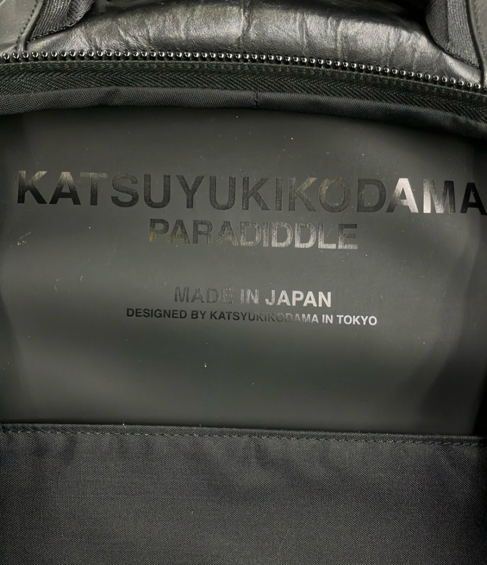 KATSUYUKI KODAMA リュック メンズ カツユキコダマ