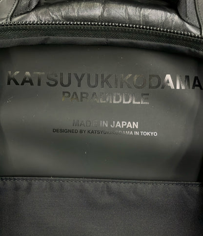 KATSUYUKI KODAMA リュック メンズ カツユキコダマ