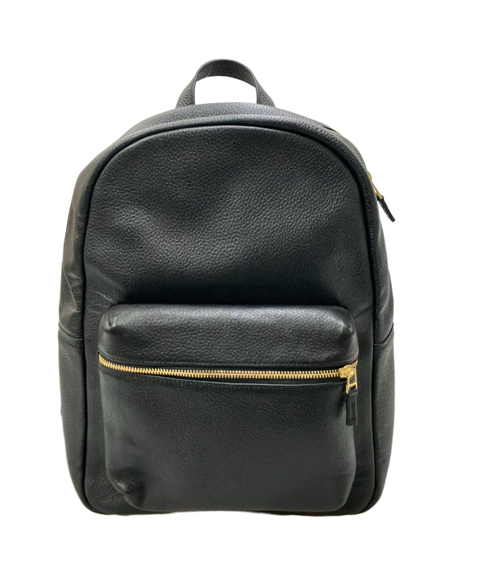 美品 HushTug リュック レザー メンズ ハッシュタグ