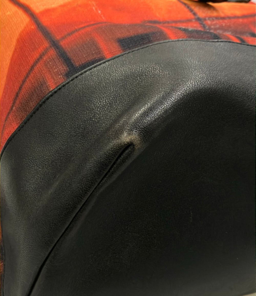 Paul Smith バックパック 巾着型 メンズ ポール・スミス