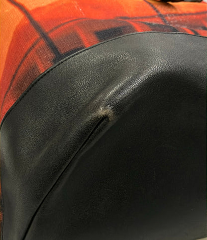 Paul Smith バックパック 巾着型 メンズ ポール・スミス