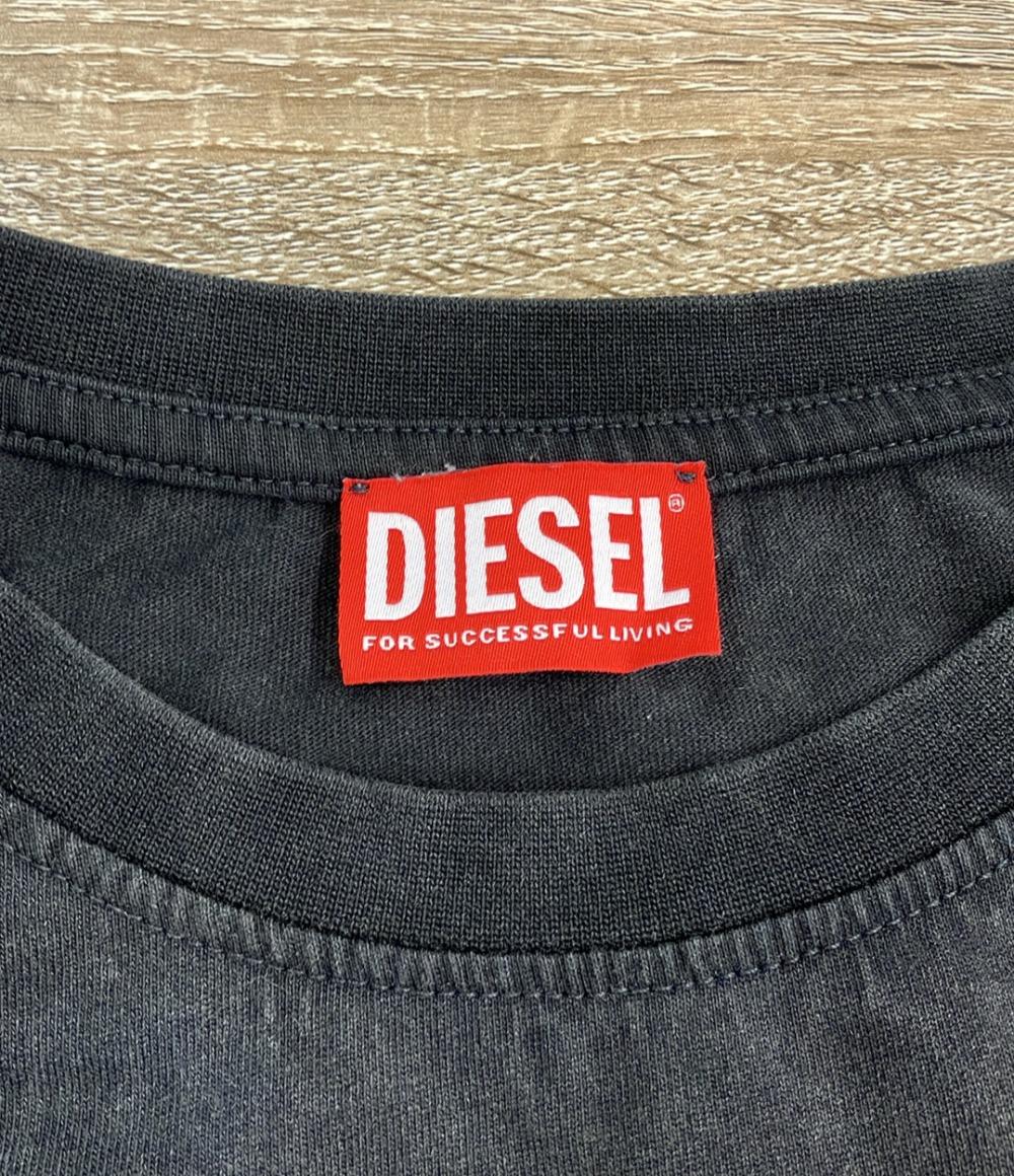 ディーゼル 半袖Tシャツ メンズ SIZE XL DIESEL
