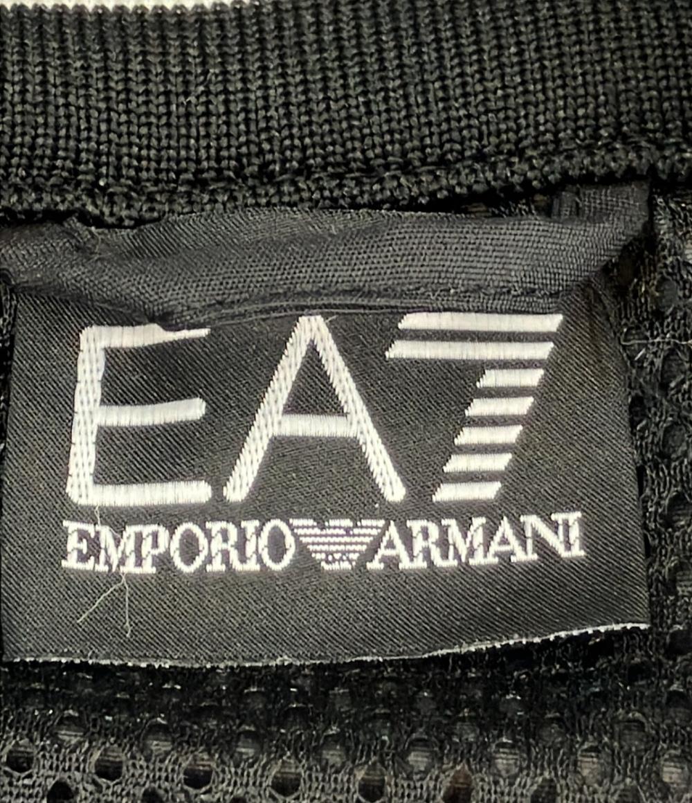 エンポリオ・アルマーニ ダブルジップアップジャケット メンズ SIZE S (S) Emporio Armani