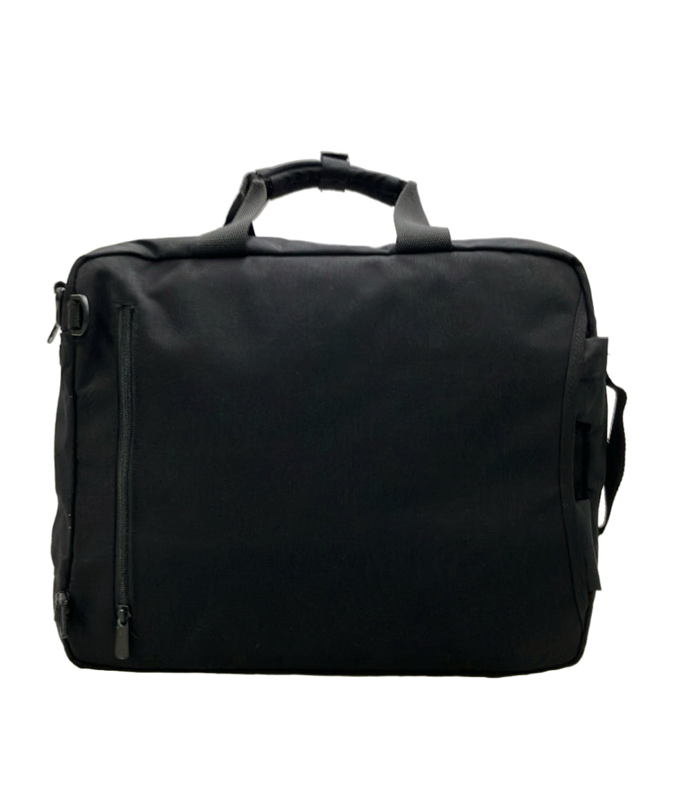 ペッレモルビダ ブリーフケース BLK メンズ PELLE MORBIDA – Rehello