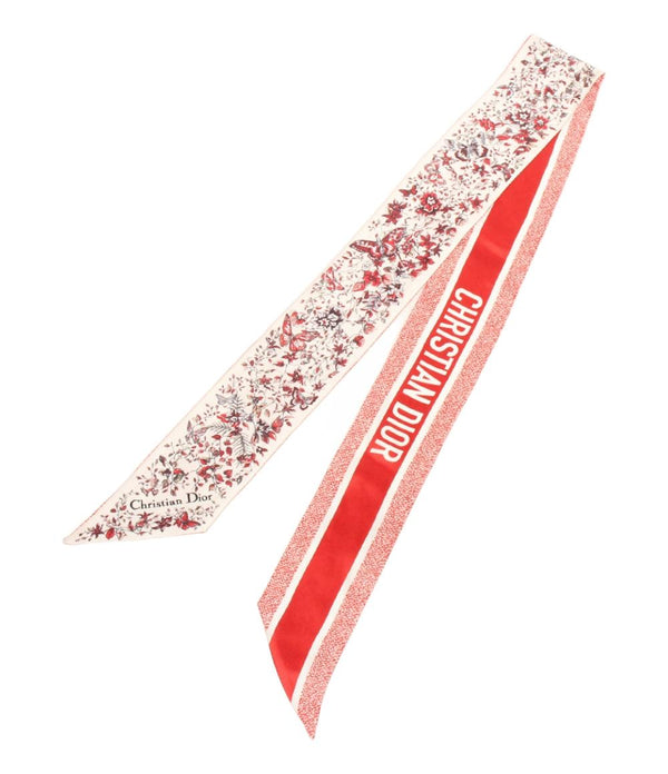 お値下げ❗DIOR ガリアーノデザイン シルクスカーフ DIOR | Designer