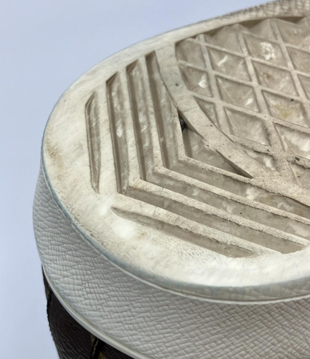 LOUIS VUITTON ローカットスニーカー レディース SIZE 6 (XL) ルイ・ヴィトン