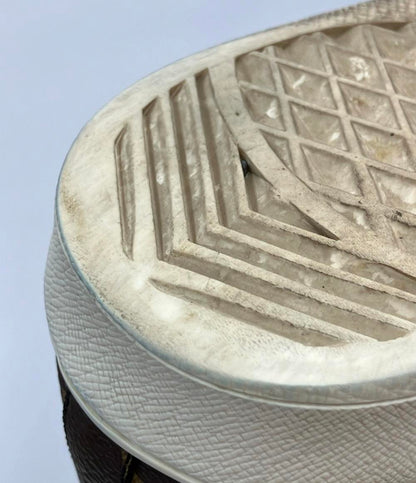 LOUIS VUITTON ローカットスニーカー レディース SIZE 6 (XL) ルイ・ヴィトン